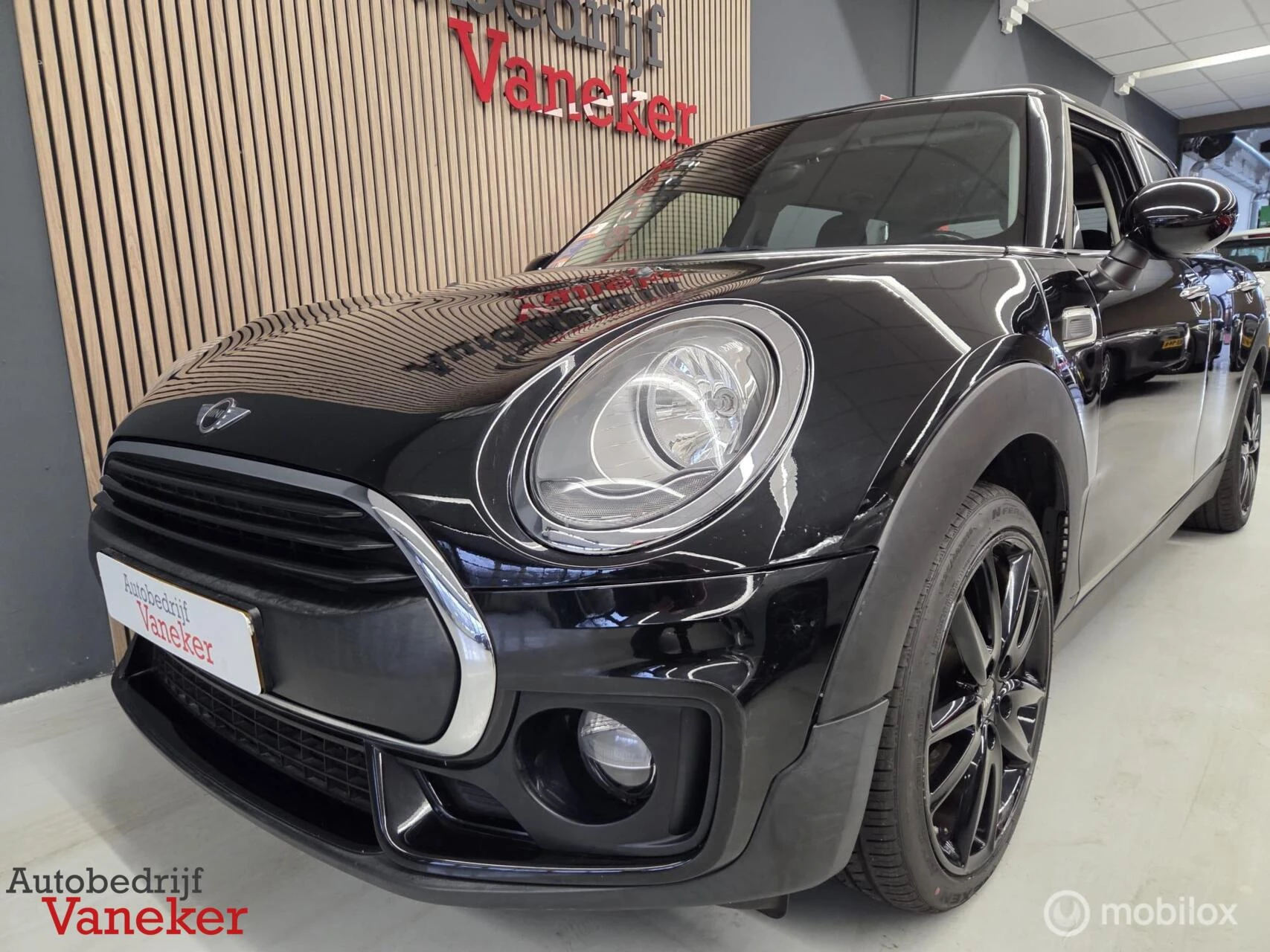 Hoofdafbeelding MINI Clubman