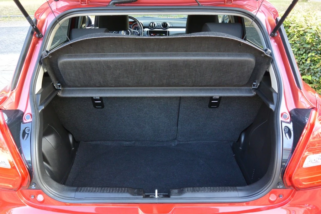 Hoofdafbeelding Suzuki Swift