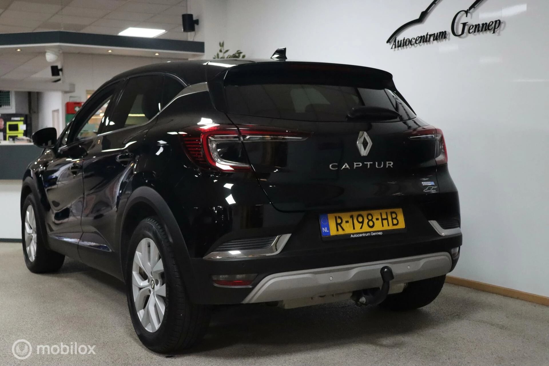 Hoofdafbeelding Renault Captur