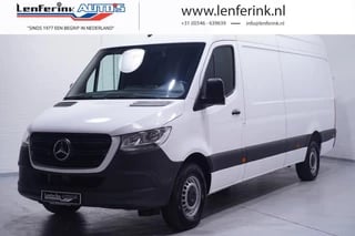 Mercedes-Benz Sprinter 317 CDI 170 pk L3H2 Airco, Camera PDC V+A, Cruise Control, Laadruimte Pakket, 3-Zits