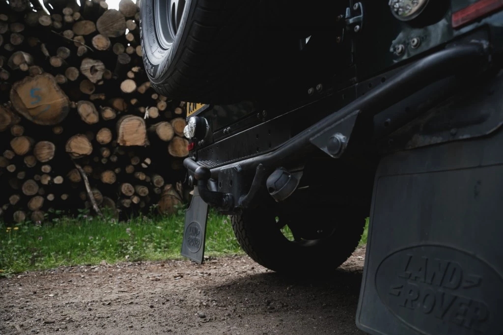 Hoofdafbeelding Land Rover Defender