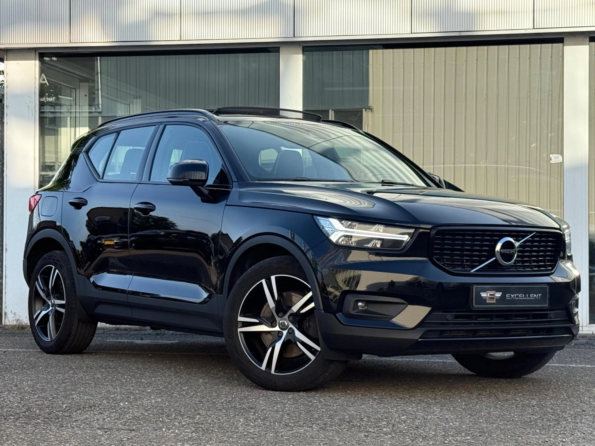 Hoofdafbeelding Volvo XC40