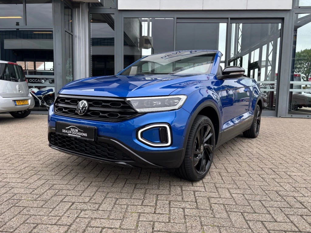 Hoofdafbeelding Volkswagen T-Roc