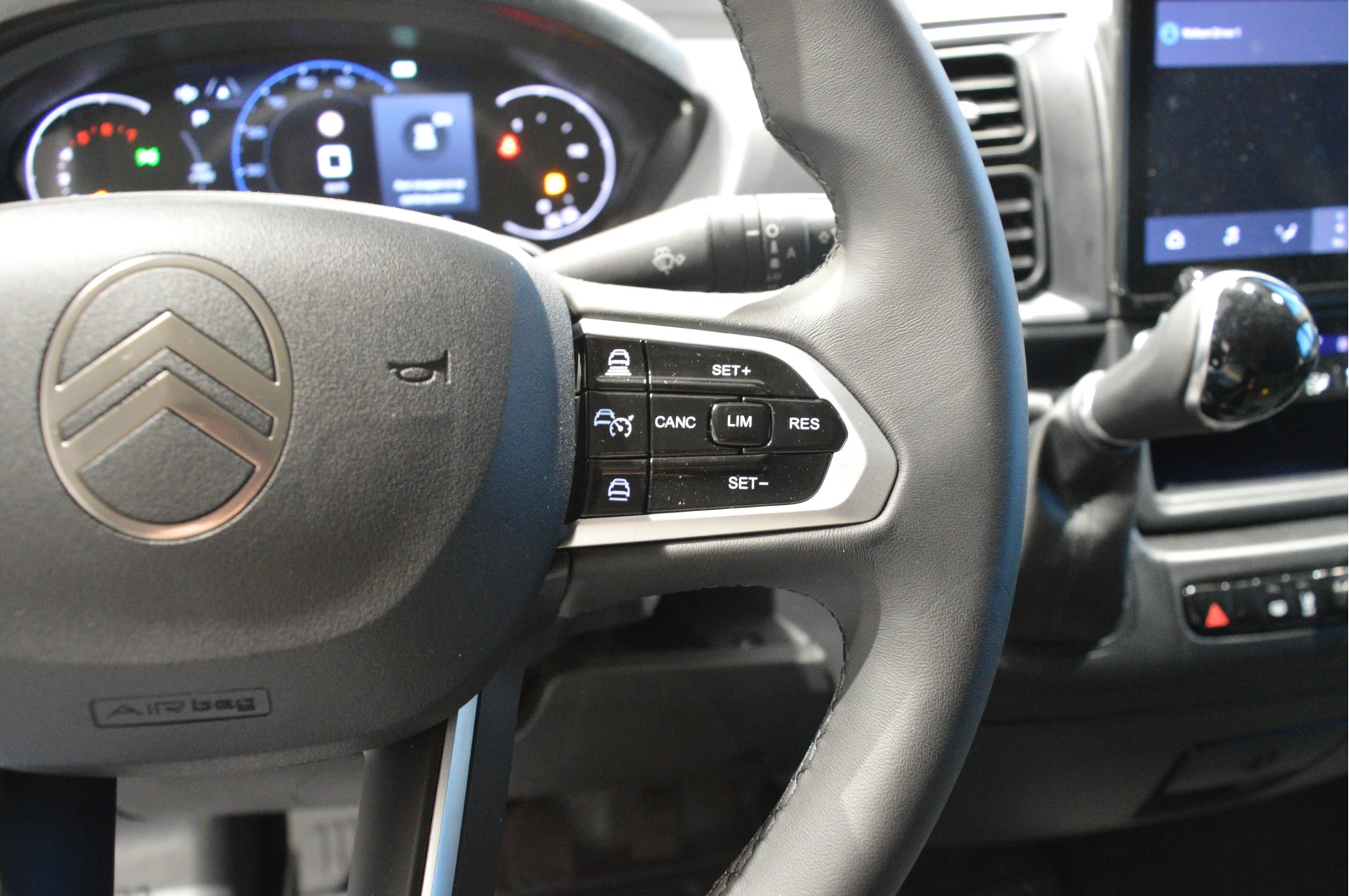 Hoofdafbeelding Citroën Jumper