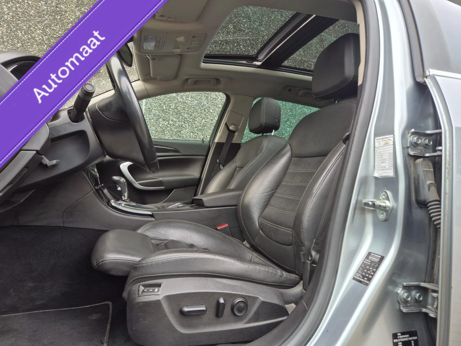Hoofdafbeelding Opel Insignia