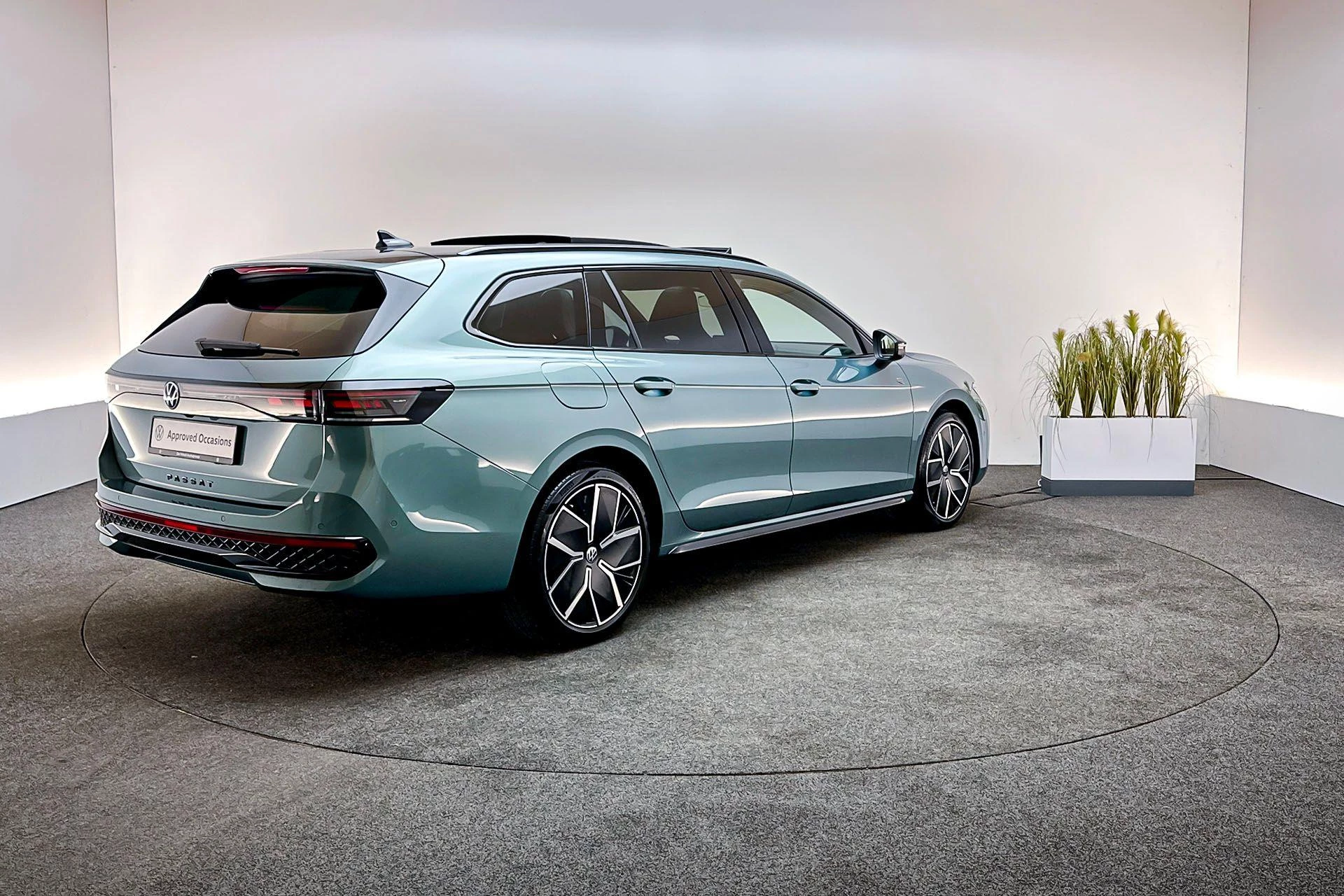 Hoofdafbeelding Volkswagen Passat