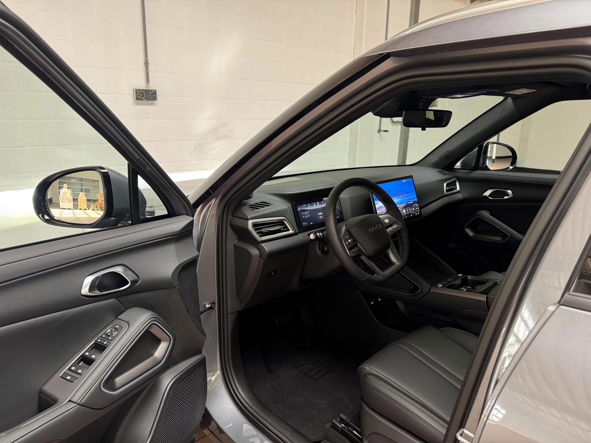 Hoofdafbeelding BYD ATTO 2