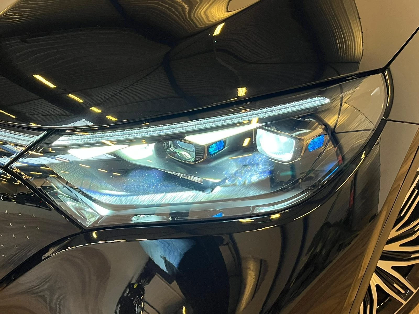 Hoofdafbeelding Mercedes-Benz EQE