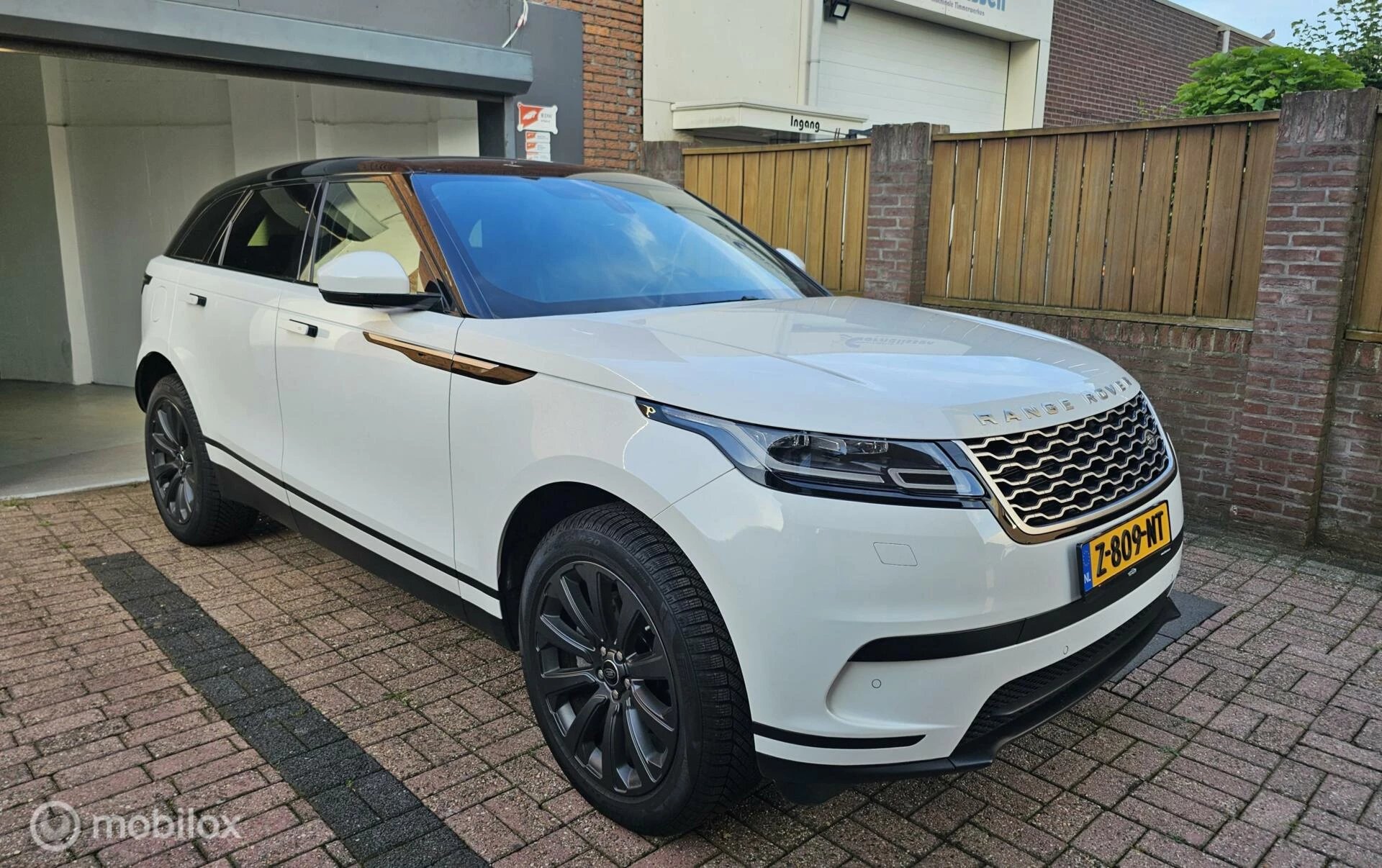 Hoofdafbeelding Land Rover Range Rover Velar