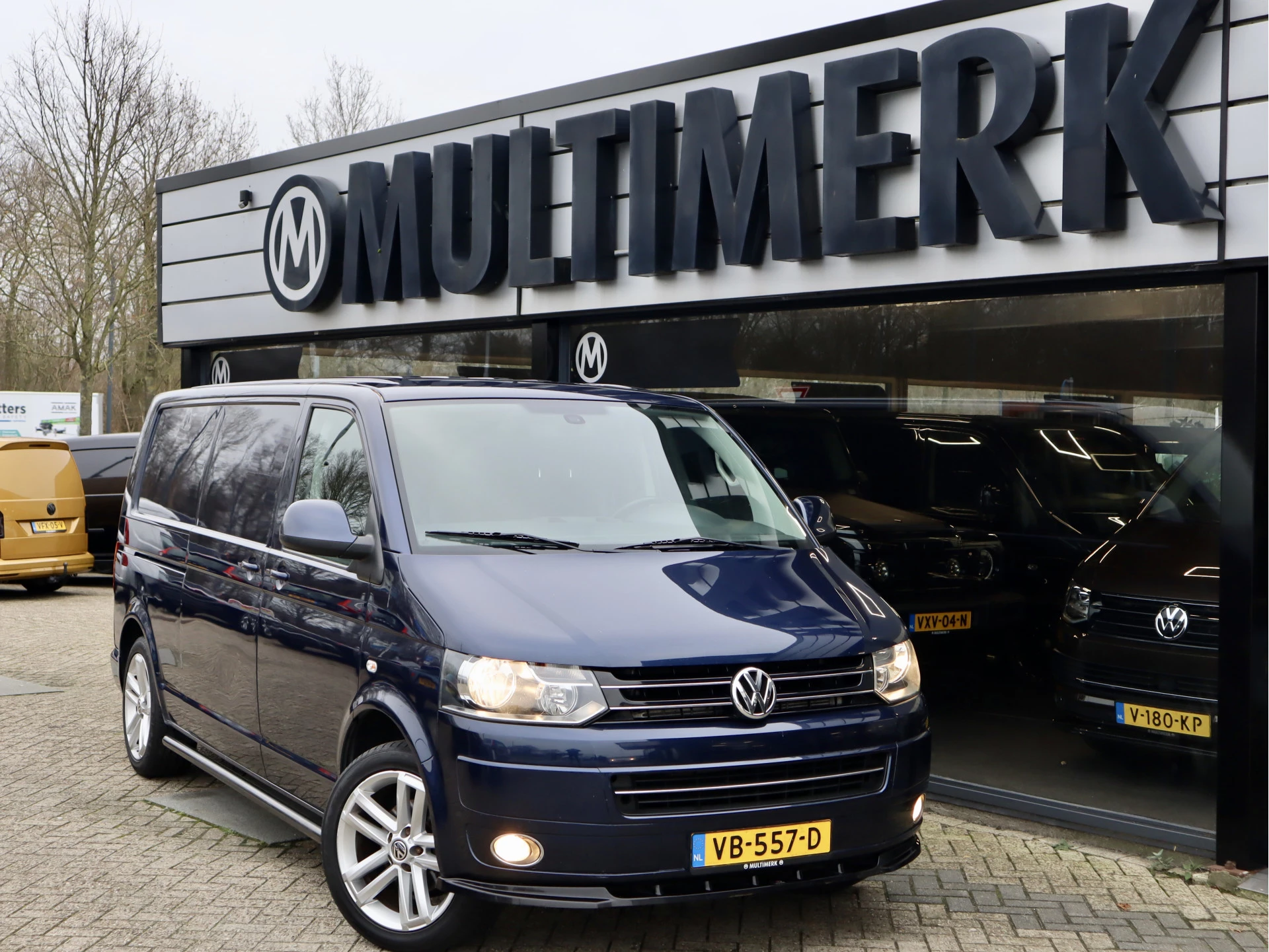 Hoofdafbeelding Volkswagen Transporter