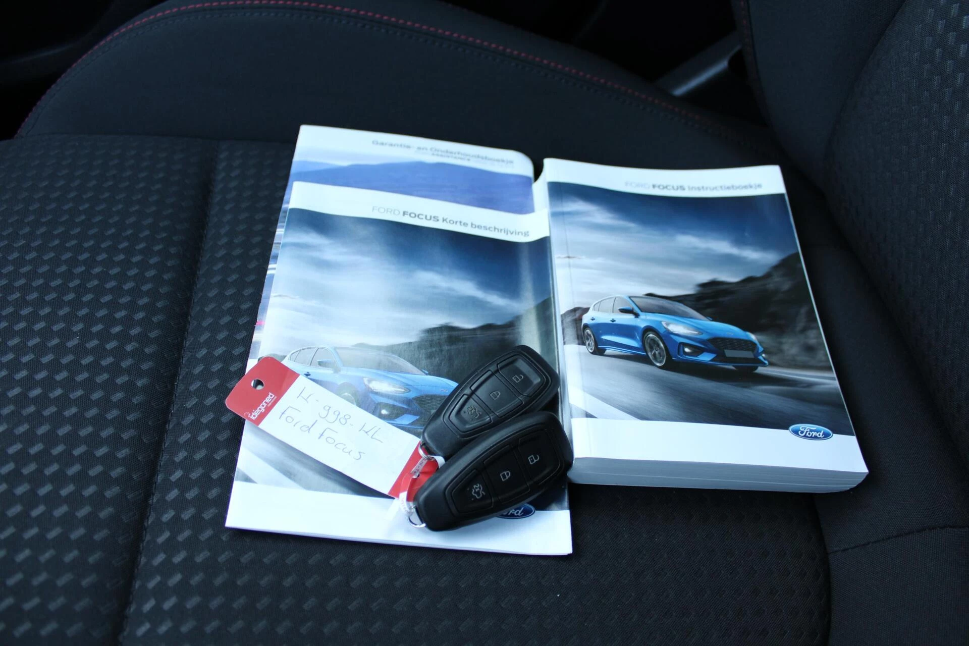 Hoofdafbeelding Ford Focus