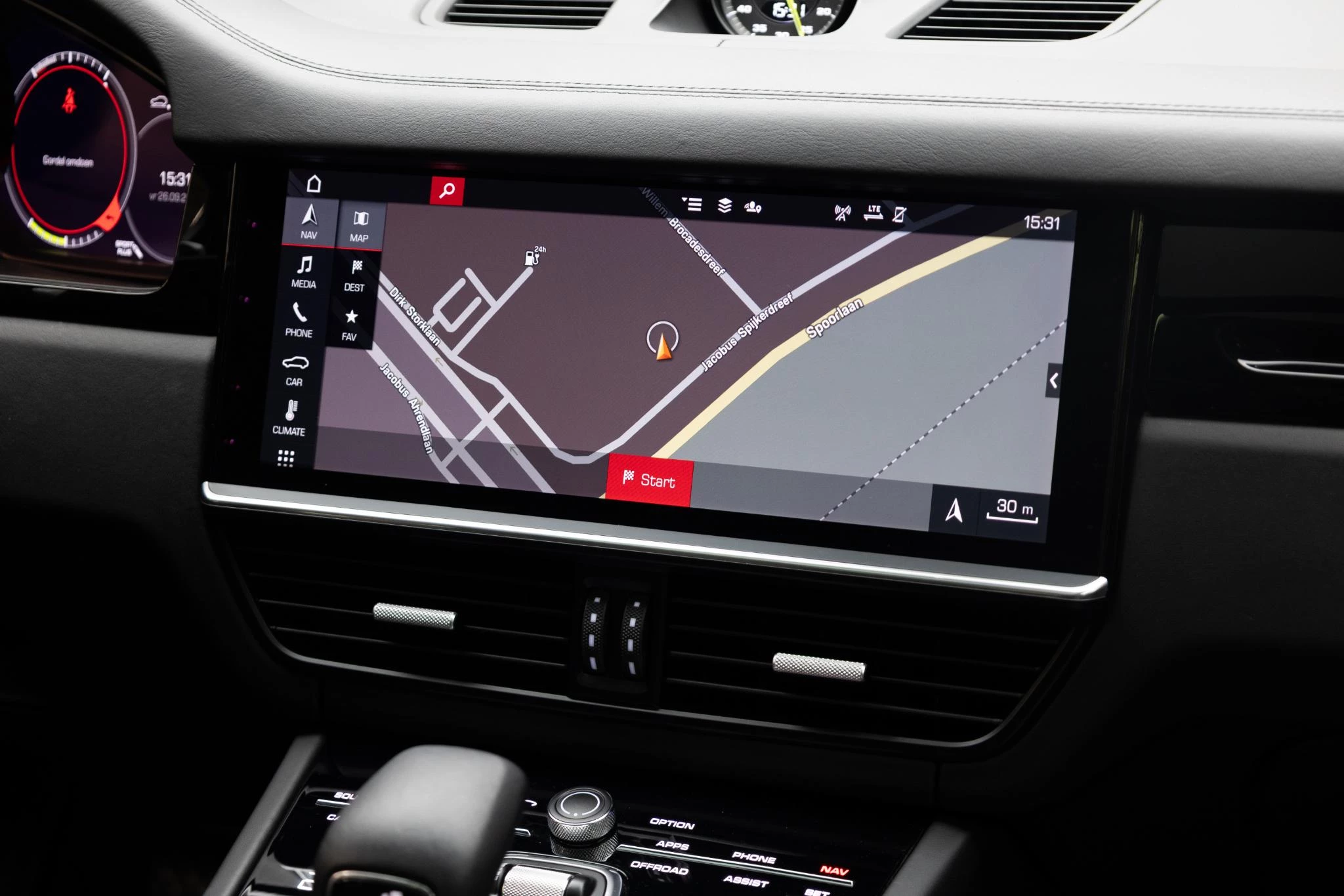 Hoofdafbeelding Porsche Cayenne