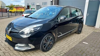 Hoofdafbeelding Renault Grand Scénic Renault Grand Scénic 2.0i 16V BOSE Automaat