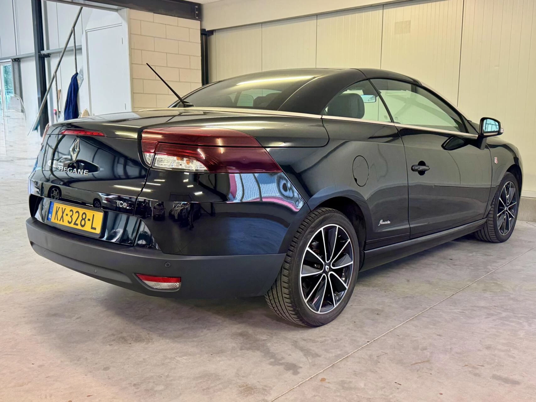 Hoofdafbeelding Renault Mégane