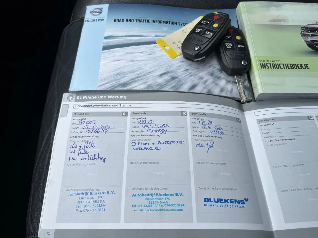 Hoofdafbeelding Volvo XC90