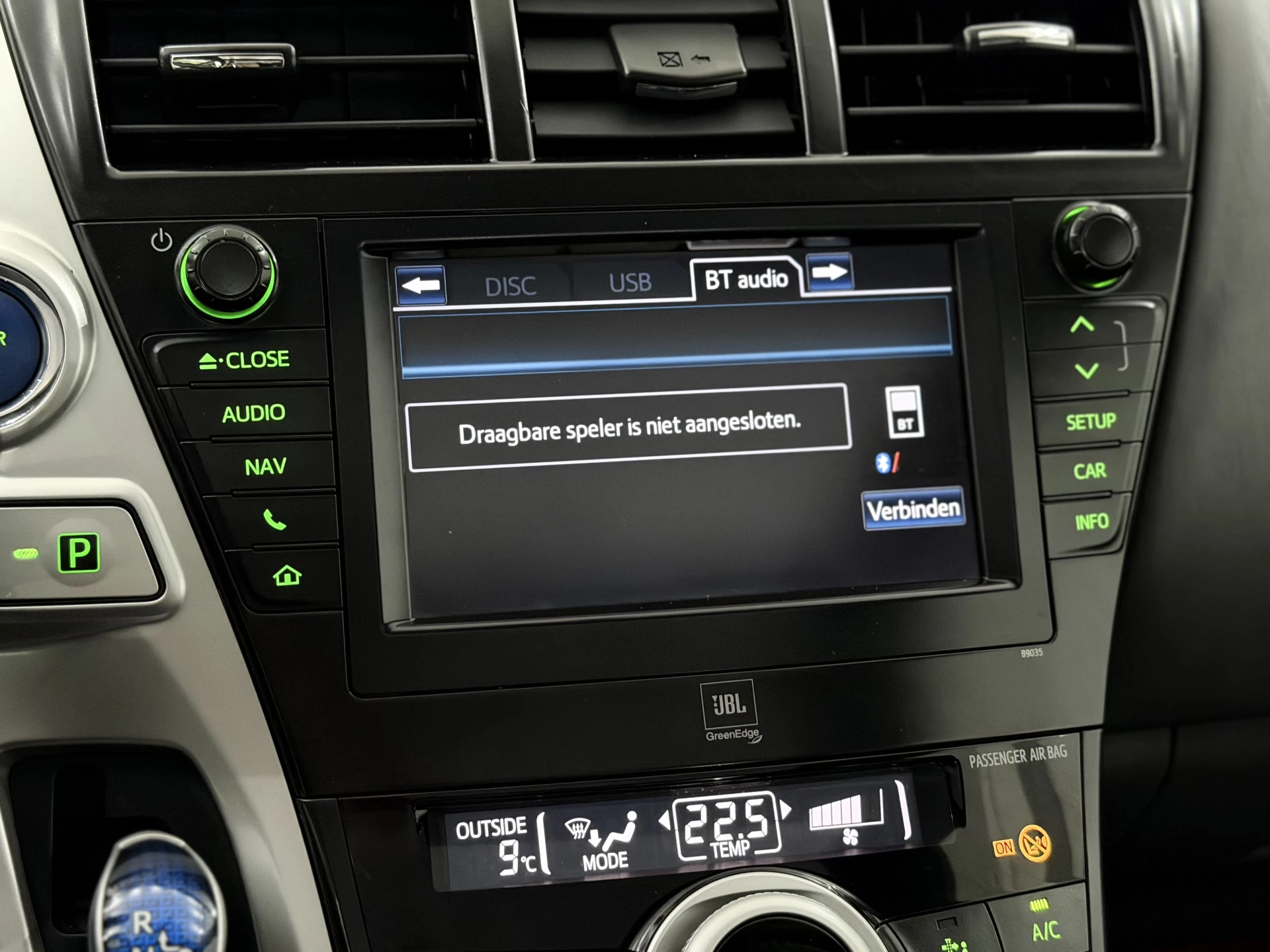 Hoofdafbeelding Toyota Prius