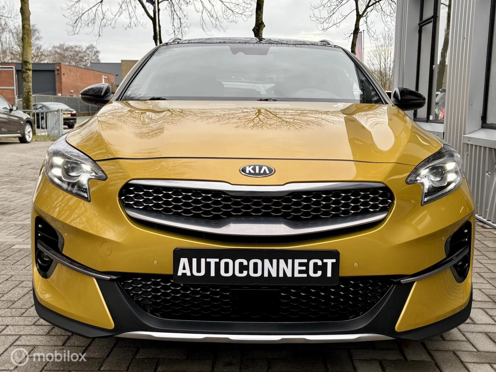 Hoofdafbeelding Kia XCeed