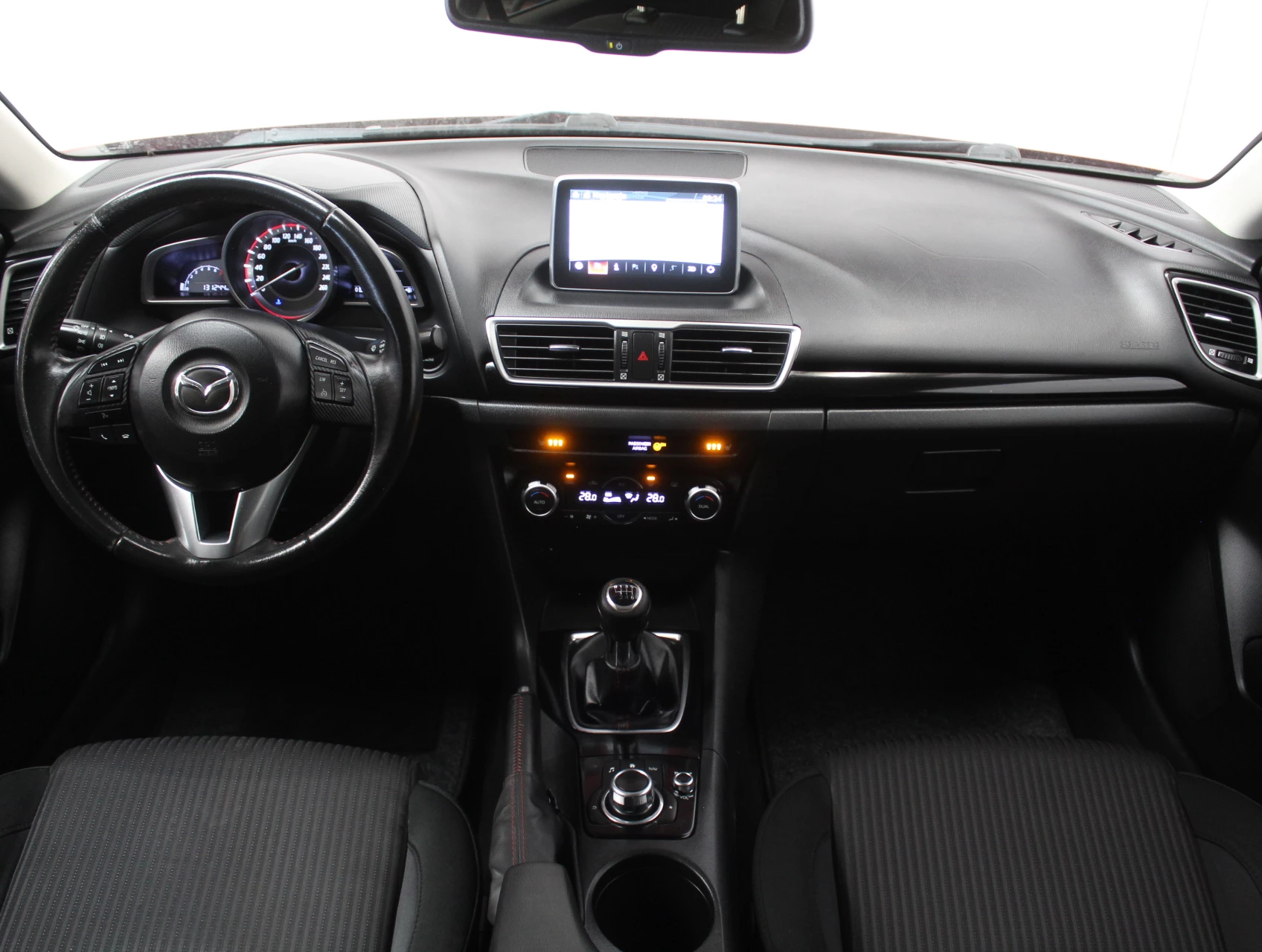Hoofdafbeelding Mazda 3