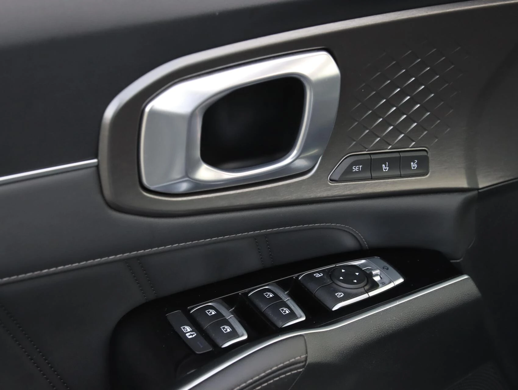 Hoofdafbeelding Kia Sorento