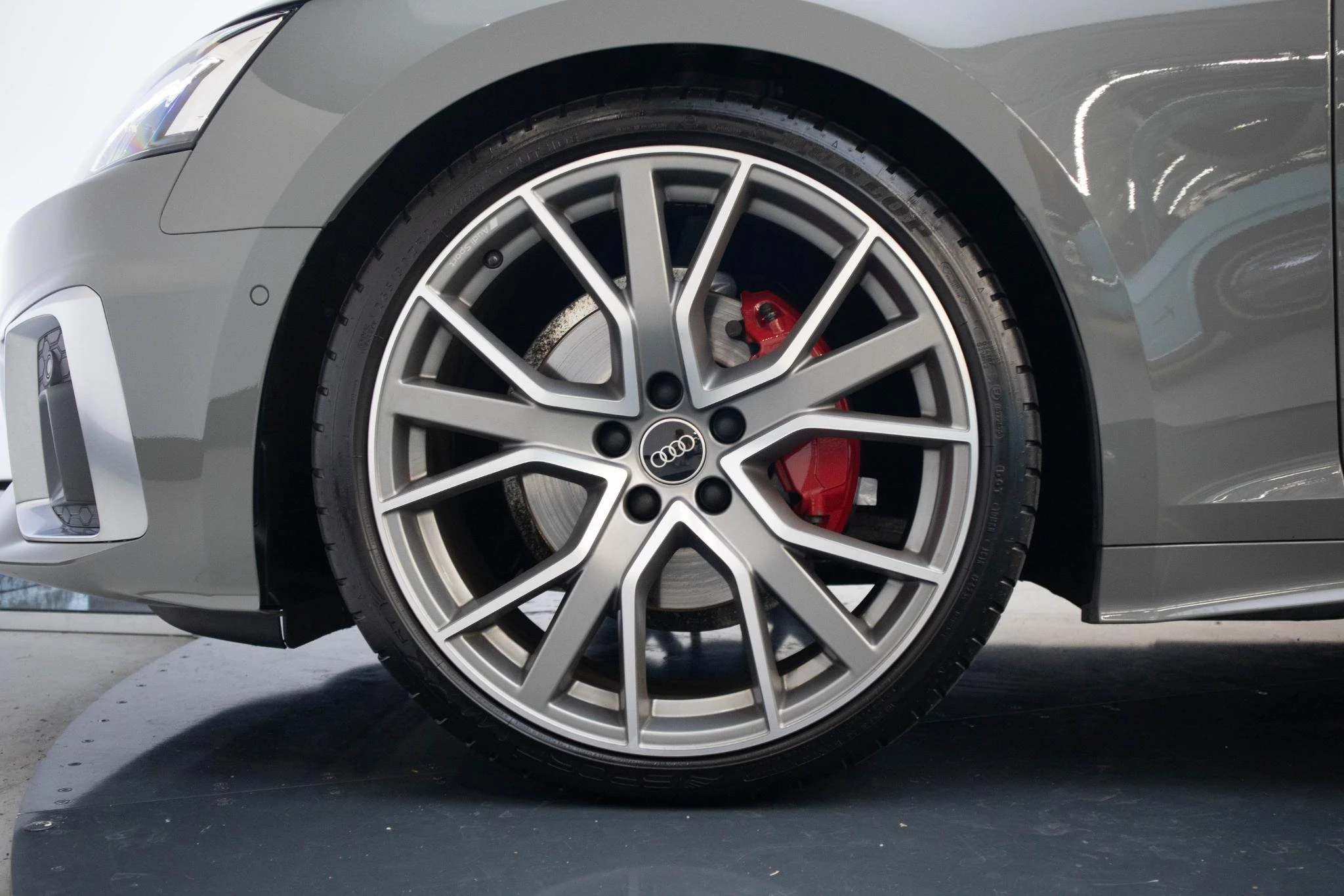 Hoofdafbeelding Audi A5