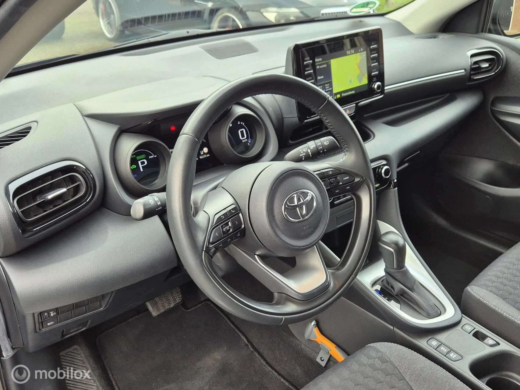 Hoofdafbeelding Toyota Yaris