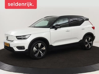 Volvo XC40 Recharge P8 AWD R-Design | Panoramadak |  360 Camera | Harman/Kardon | Stoel & stuurverwarming | Adaptive cruise | Leder/Alcantara | Carplay | Navigatie