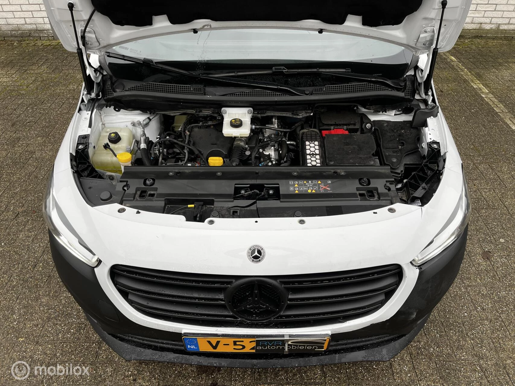 Hoofdafbeelding Mercedes-Benz Citan