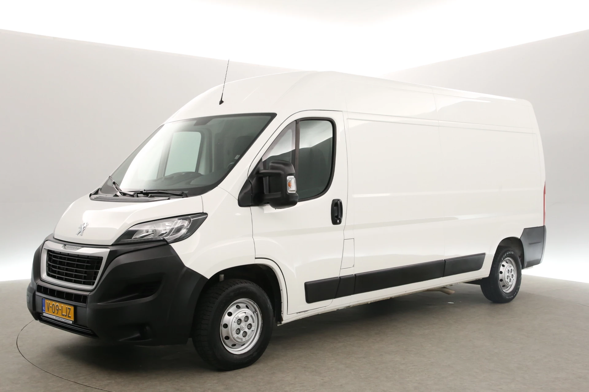 Hoofdafbeelding Peugeot Boxer