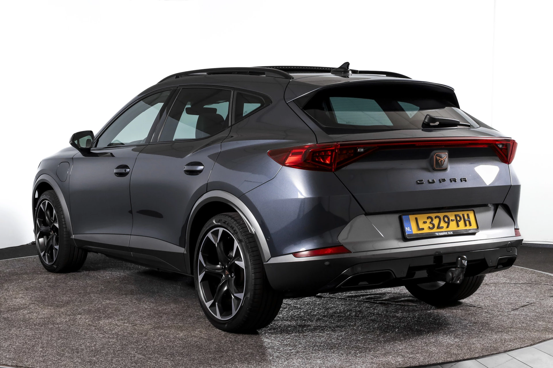 Hoofdafbeelding CUPRA Formentor
