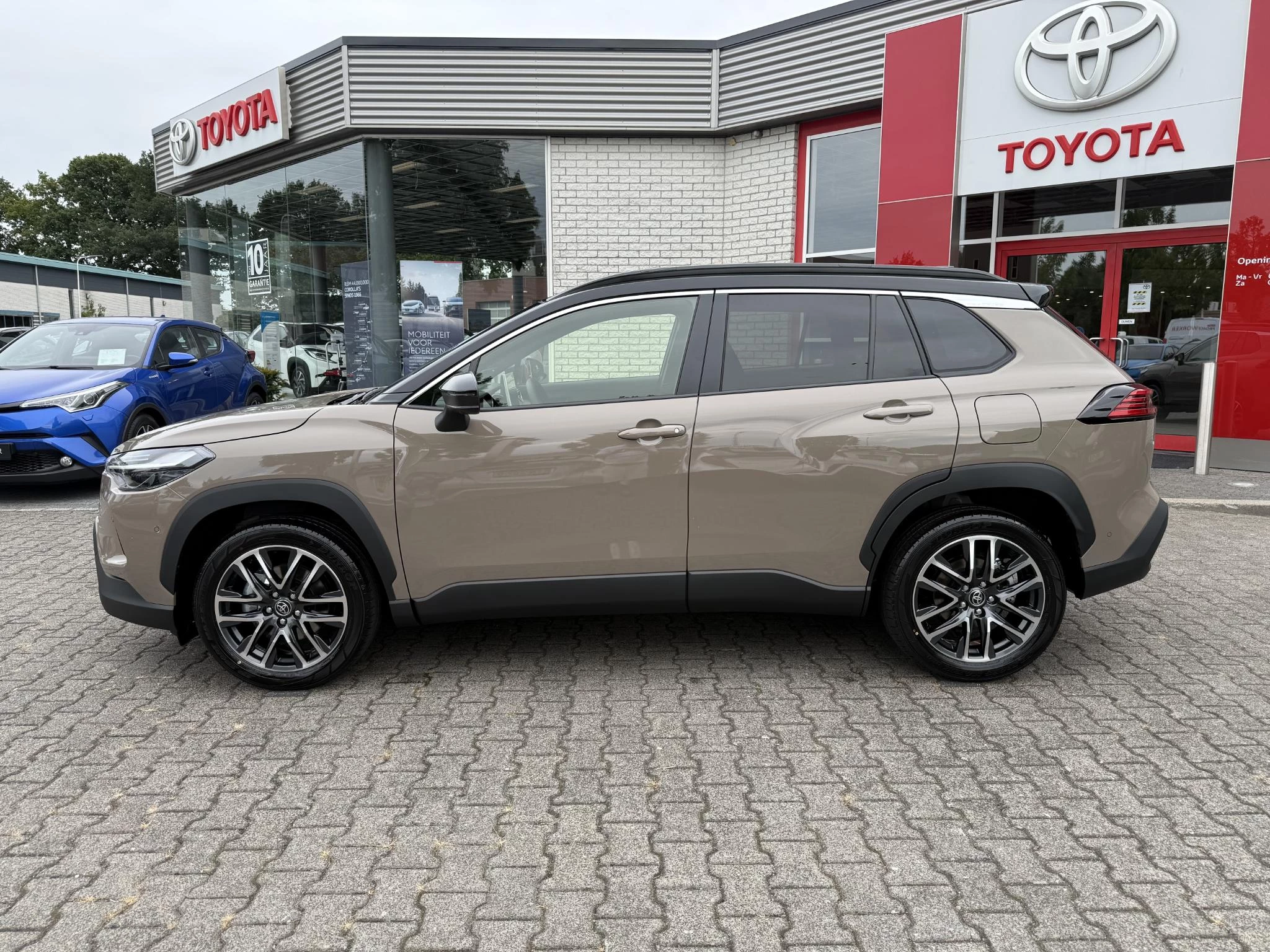 Hoofdafbeelding Toyota Corolla Cross