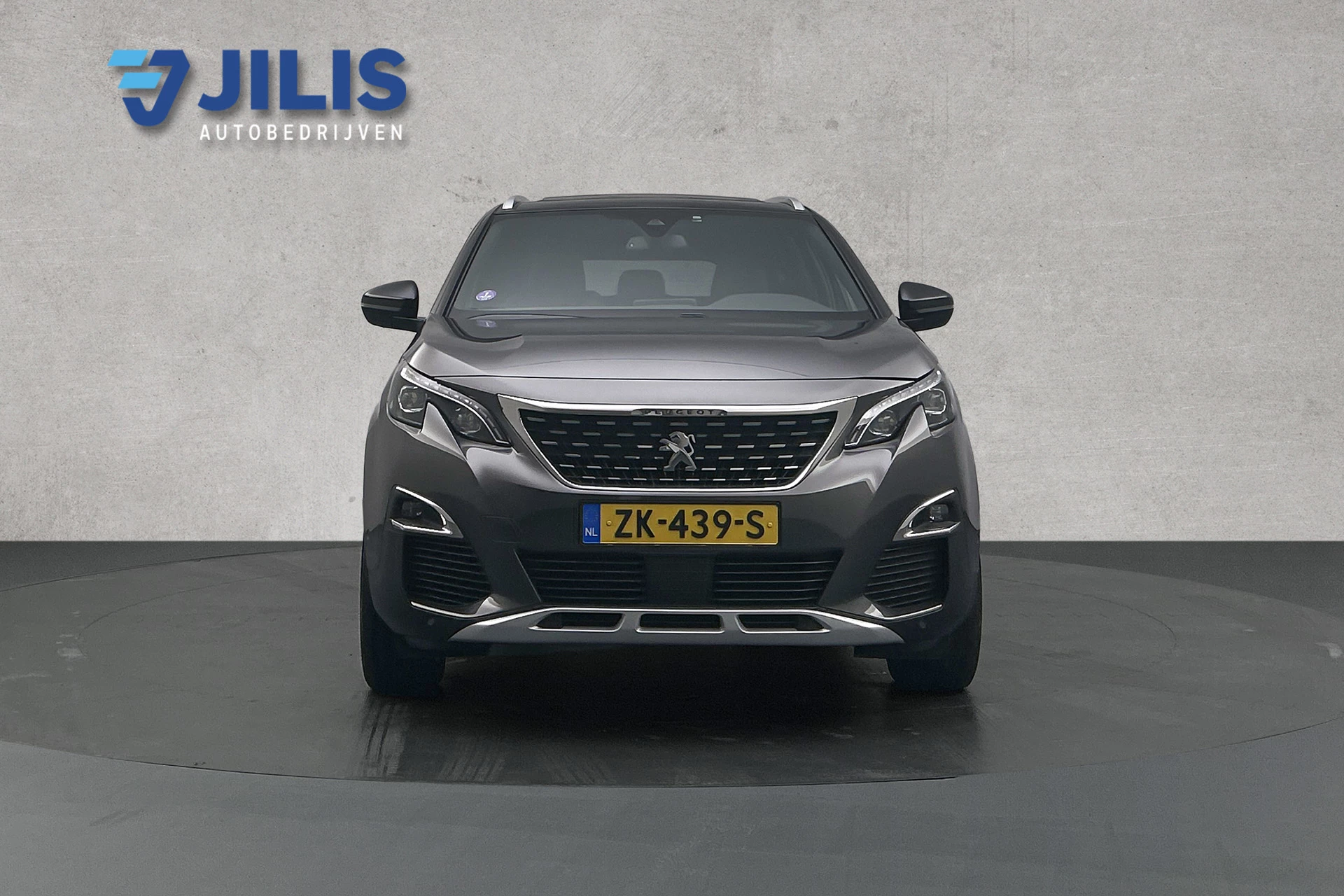 Hoofdafbeelding Peugeot 5008