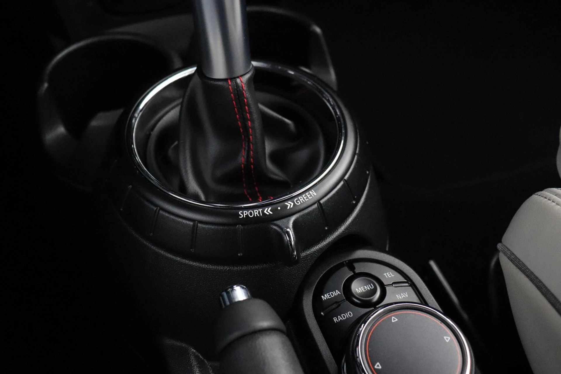 Hoofdafbeelding MINI Cooper S Cabrio