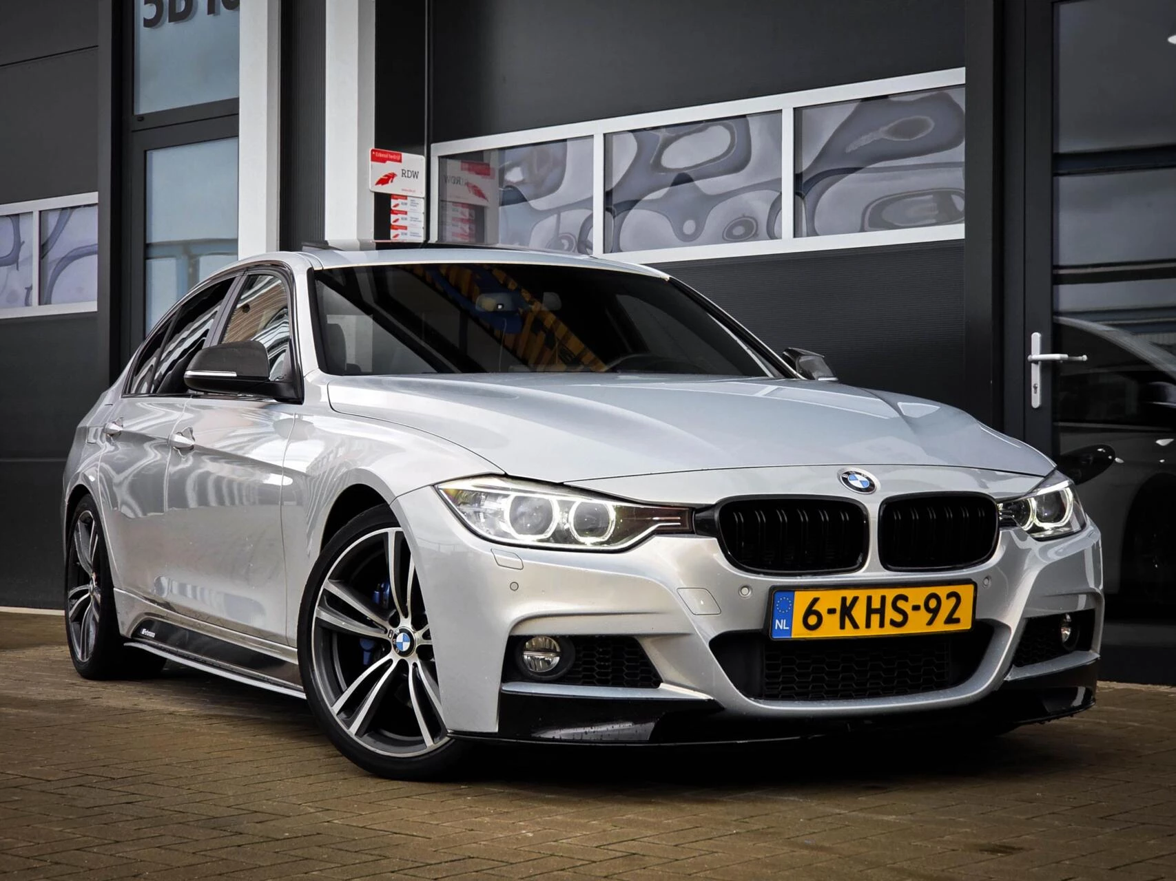 Hoofdafbeelding BMW 3 Serie