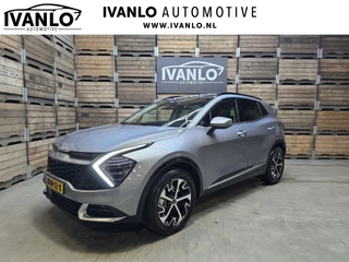 Kia SPORTAGE 1.6 T-GDi Hybrid DynamicPlusLine Pano 360 Clima Trekhaak Navigatie 18"LM