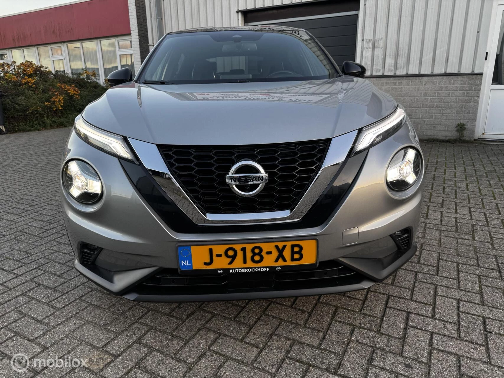 Hoofdafbeelding Nissan Juke