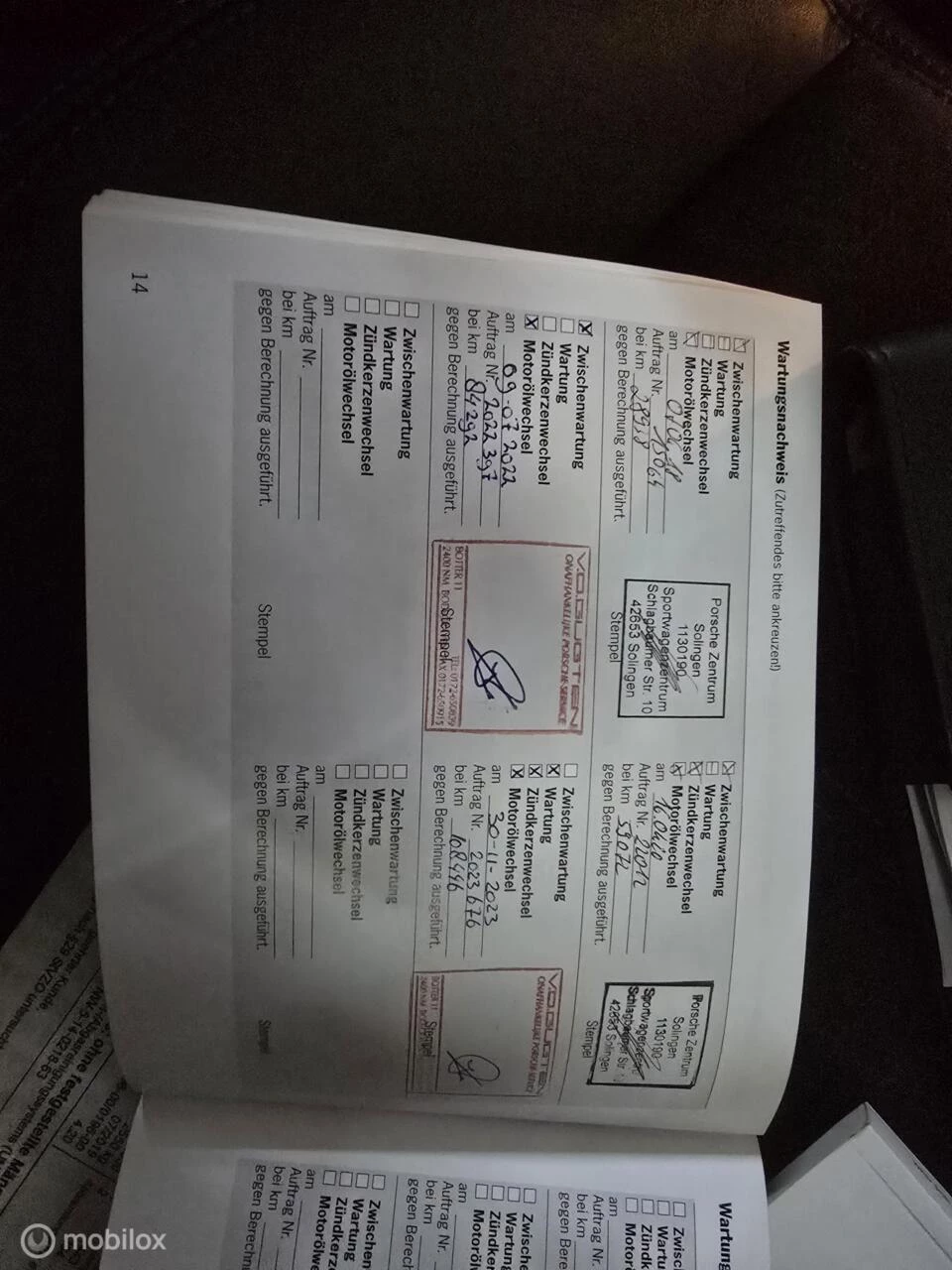 Hoofdafbeelding Porsche Macan