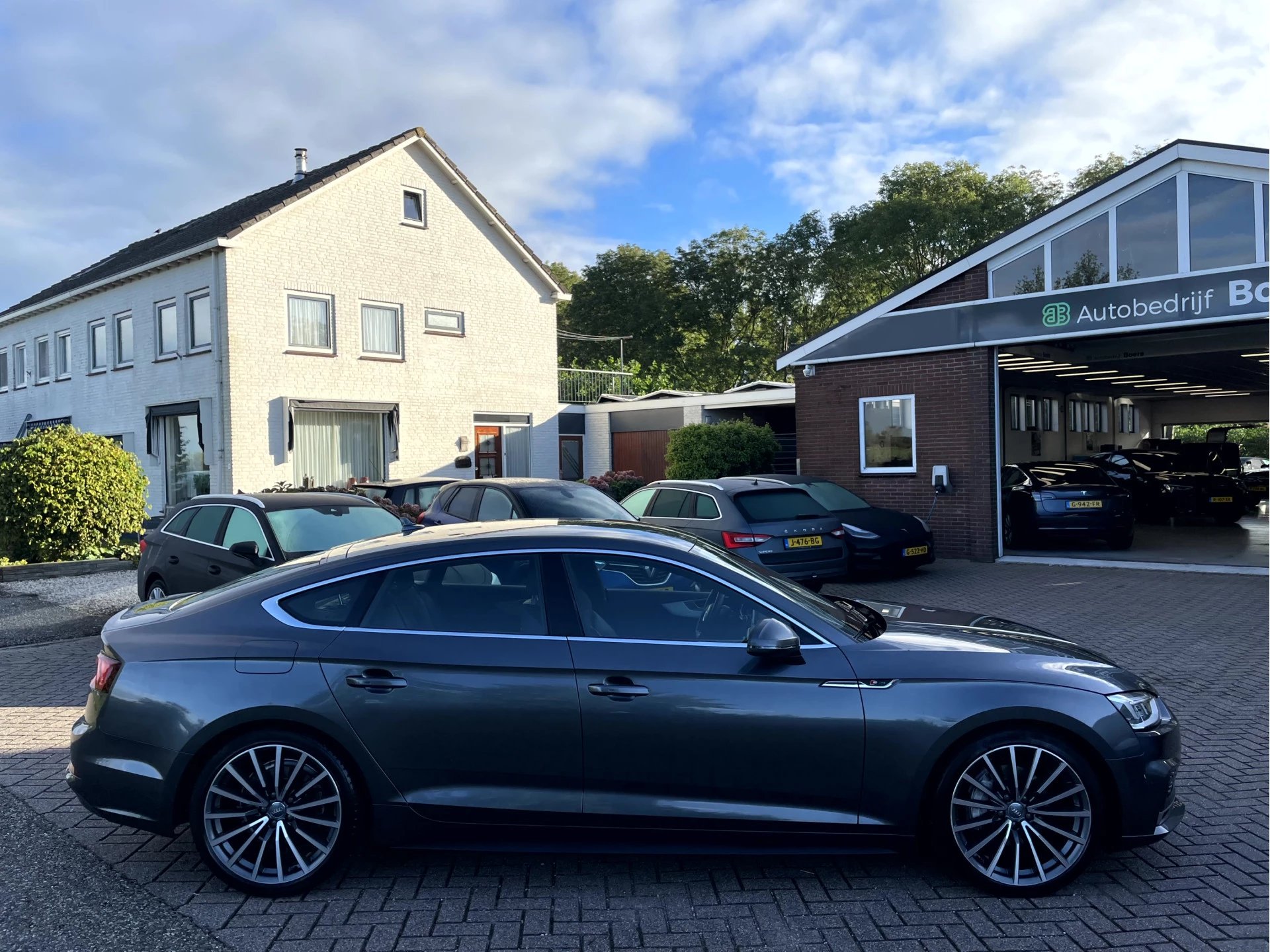 Hoofdafbeelding Audi A5