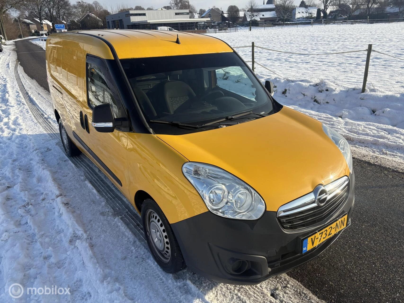 Hoofdafbeelding Opel Combo