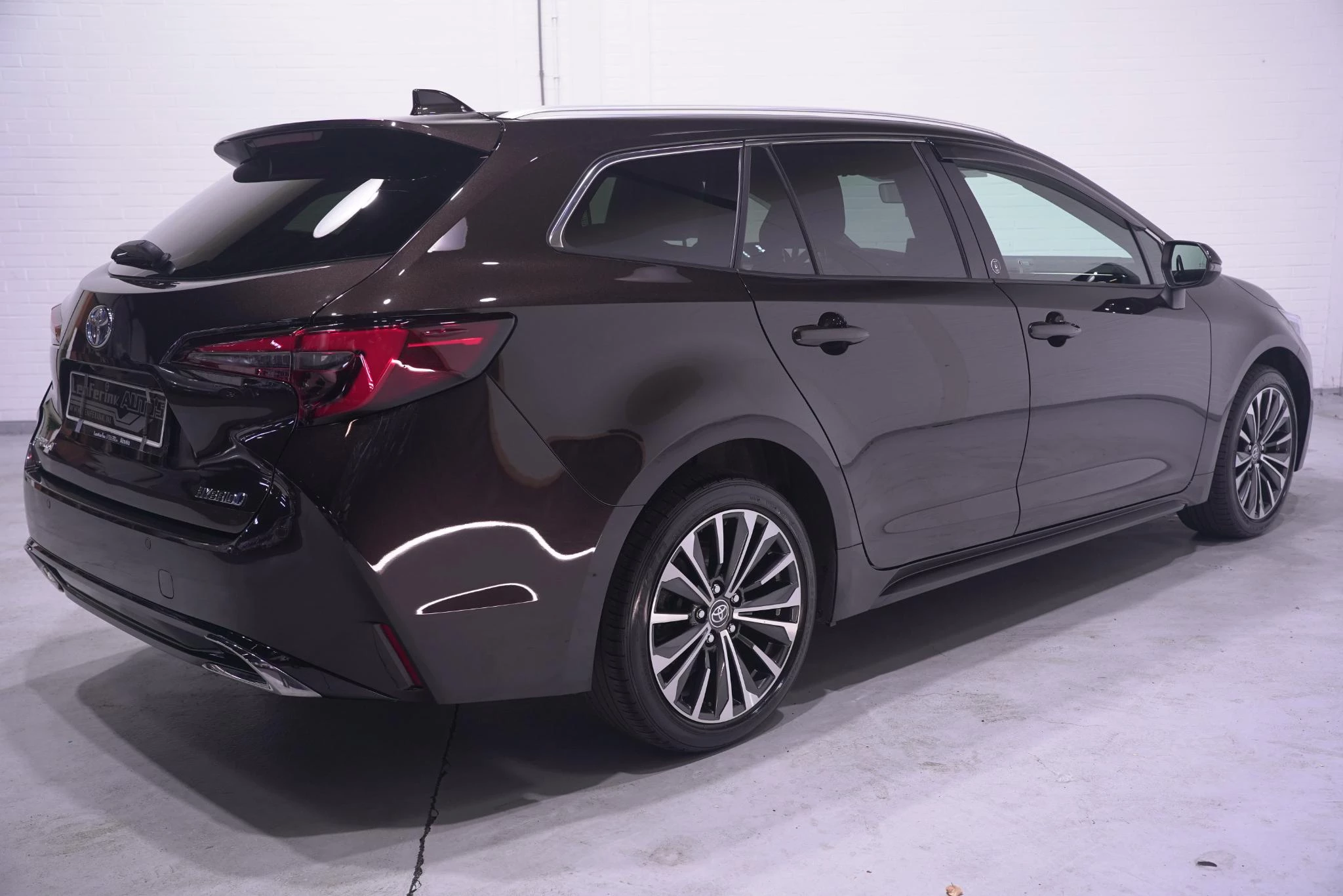 Hoofdafbeelding Toyota Corolla