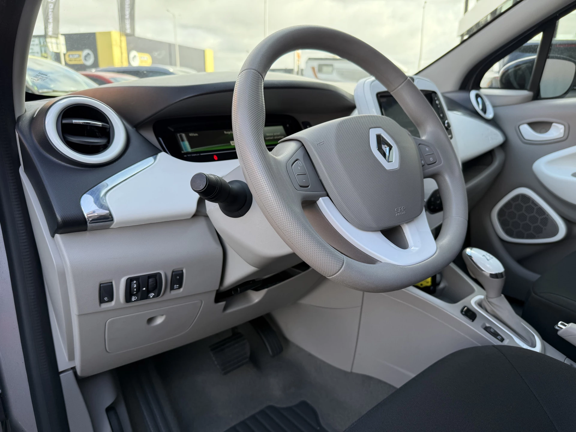 Hoofdafbeelding Renault ZOE