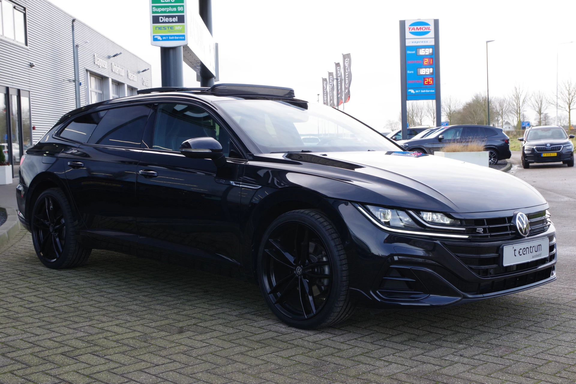 Hoofdafbeelding Volkswagen Arteon