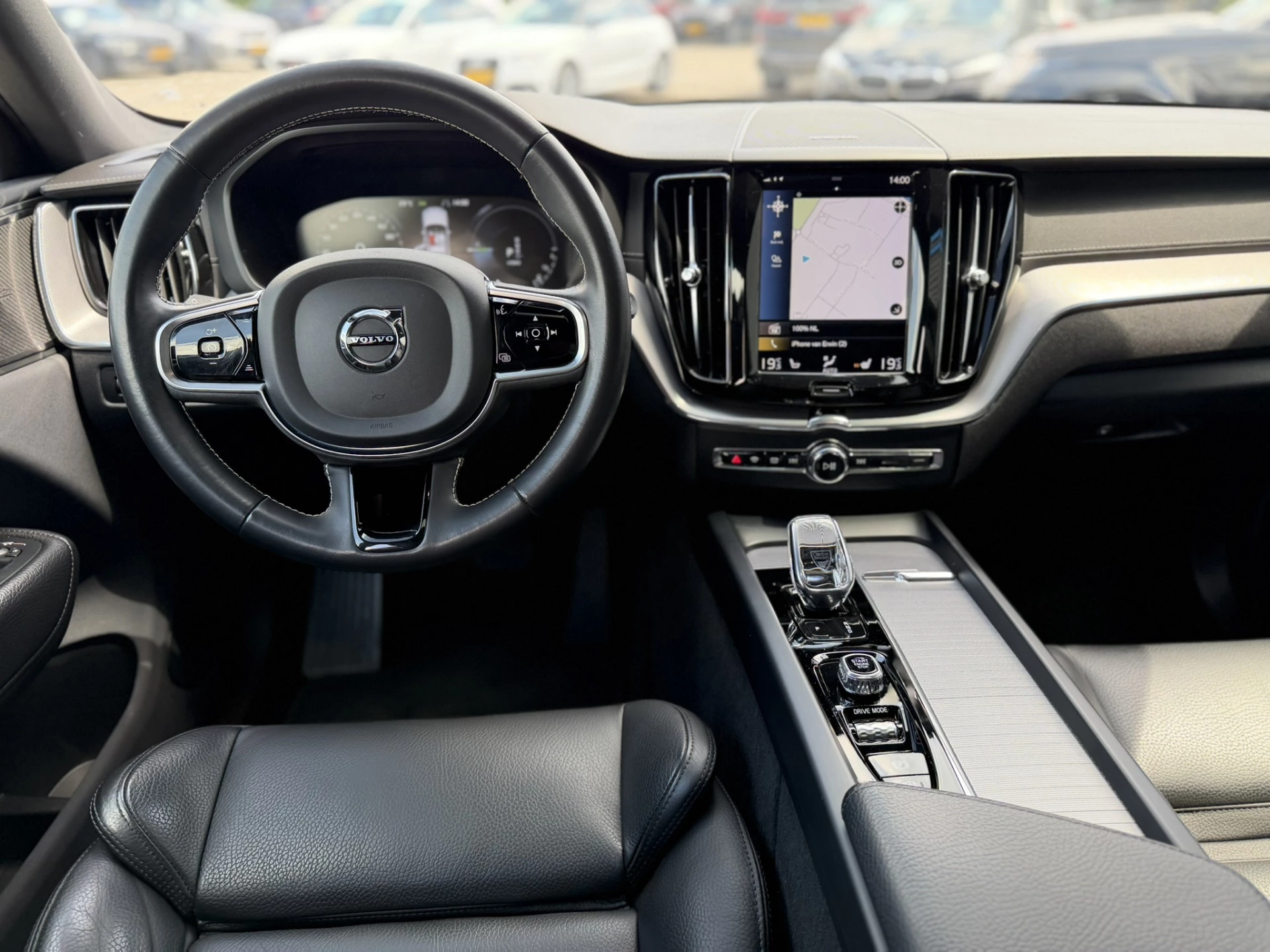 Hoofdafbeelding Volvo XC60