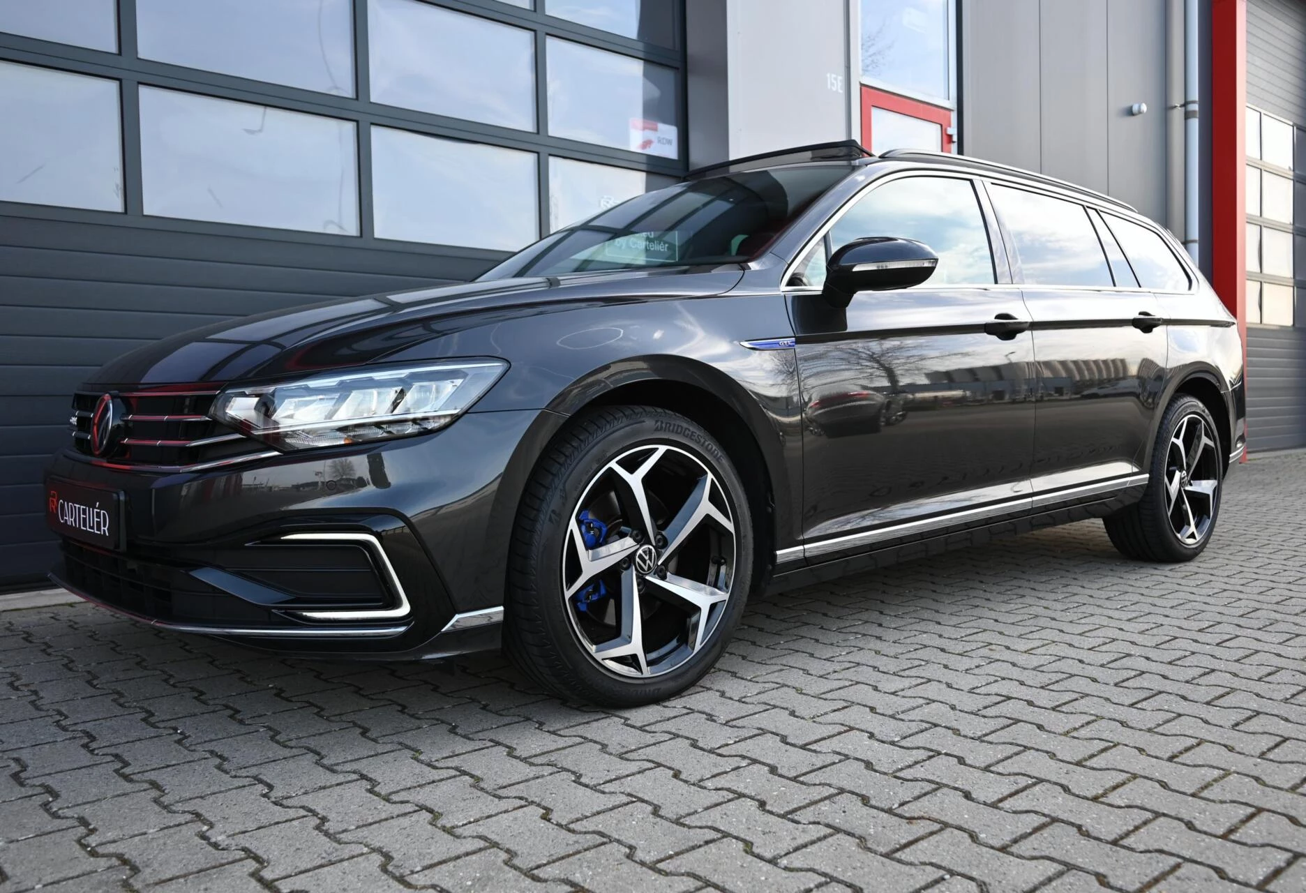 Hoofdafbeelding Volkswagen Passat