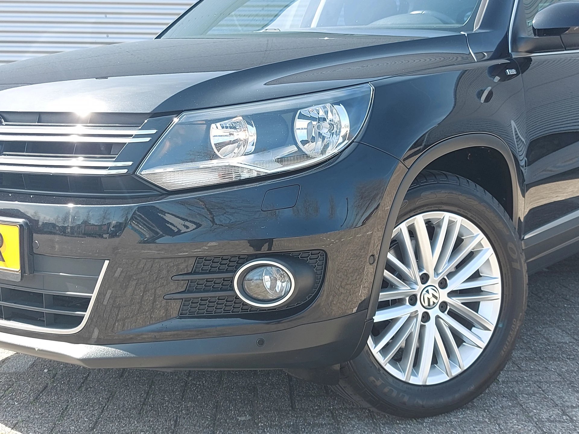 Hoofdafbeelding Volkswagen Tiguan