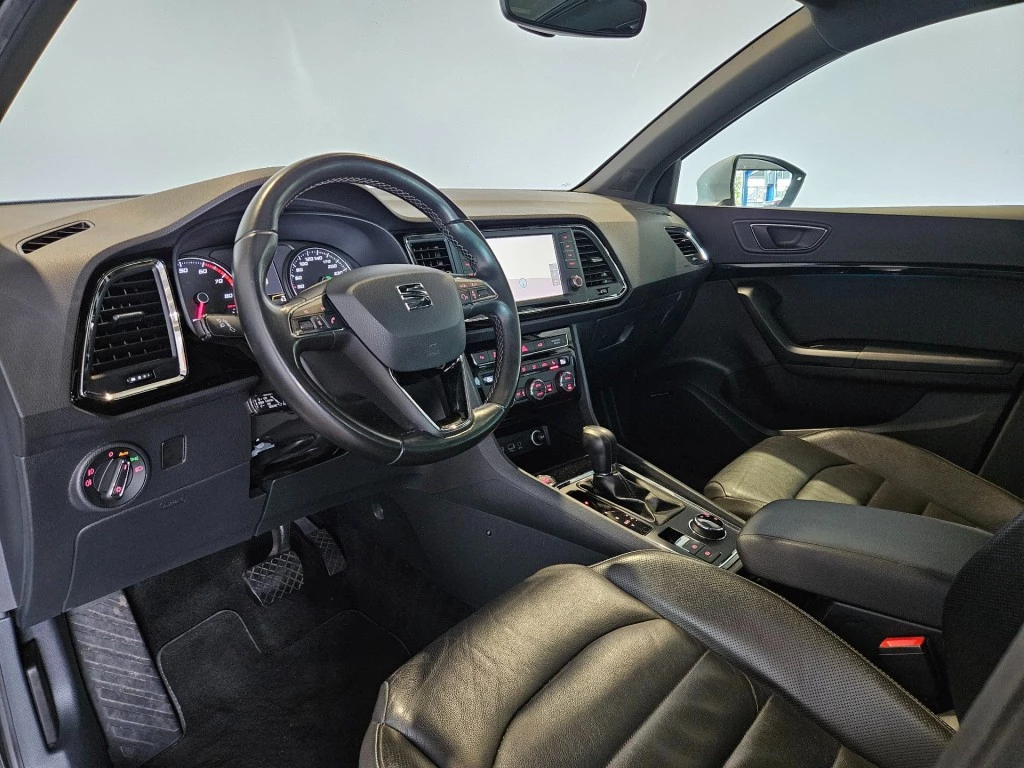 Hoofdafbeelding SEAT Ateca