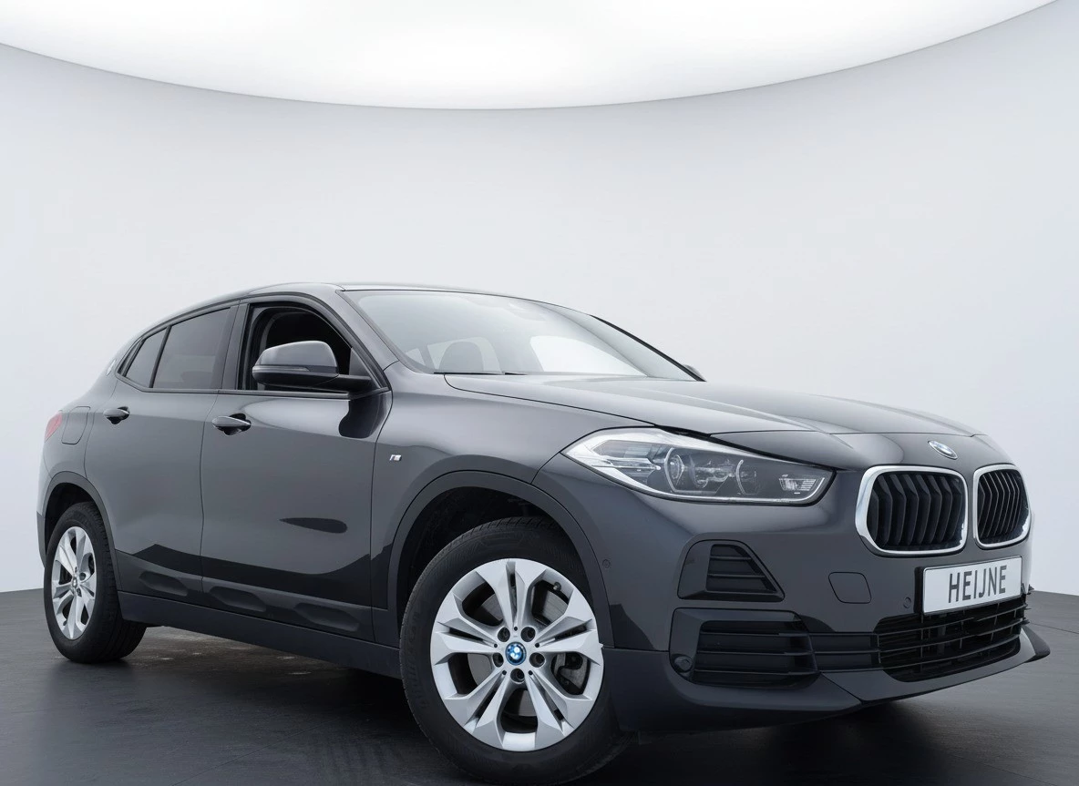 Hoofdafbeelding BMW X2