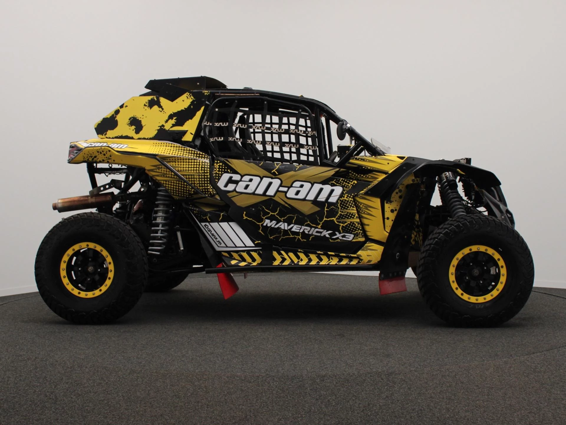 Hoofdafbeelding Can-Am Maverick