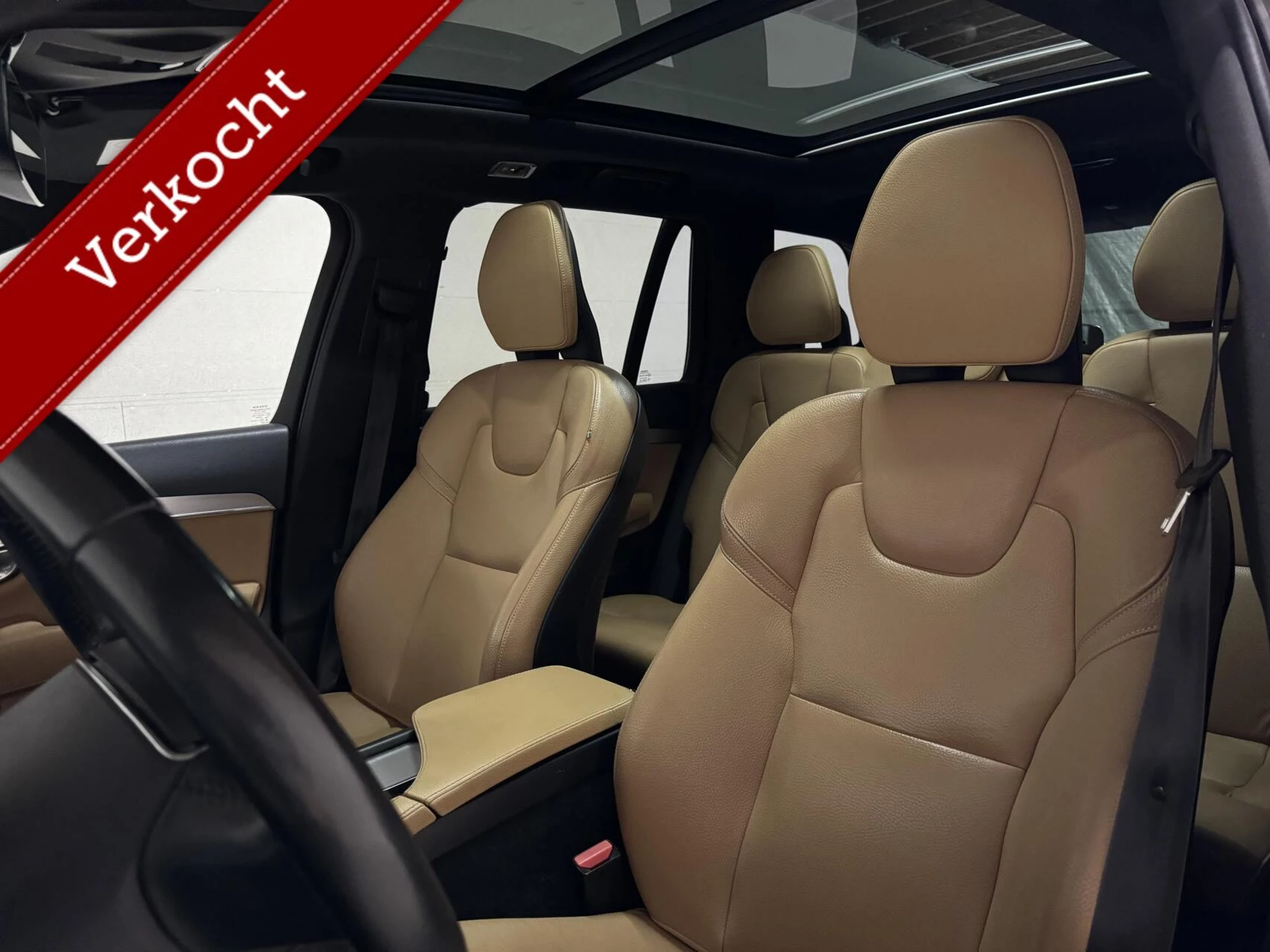 Hoofdafbeelding Volvo XC90