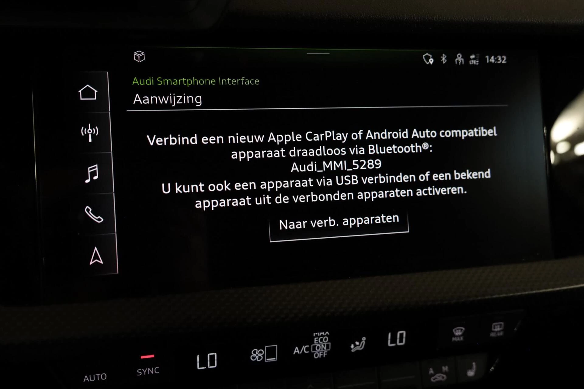 Hoofdafbeelding Audi RS3