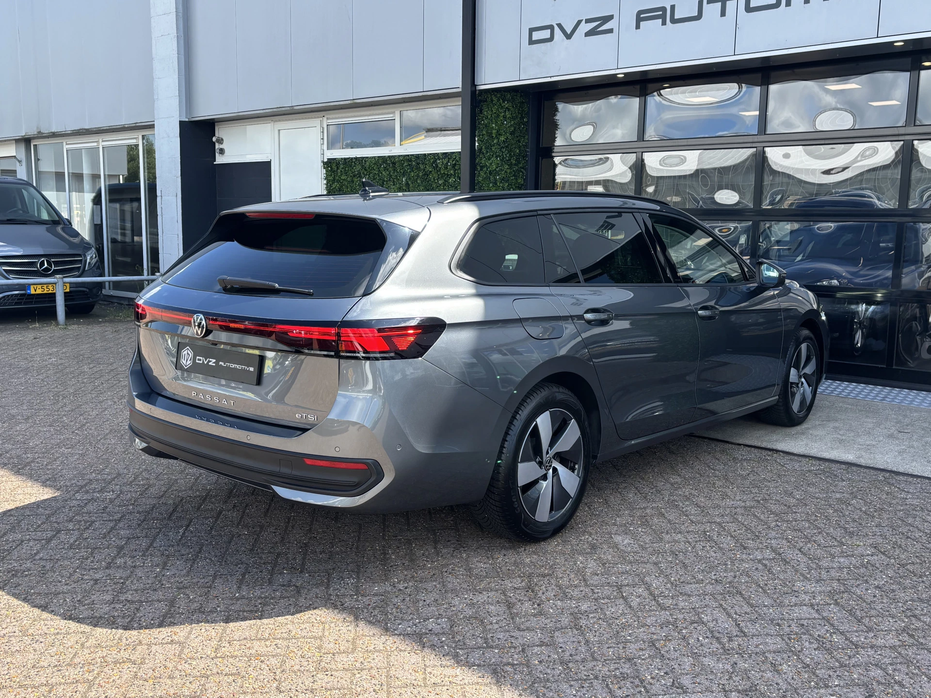 Hoofdafbeelding Volkswagen Passat